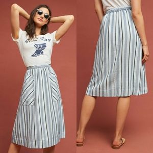 Anthropologie Luria Skirt